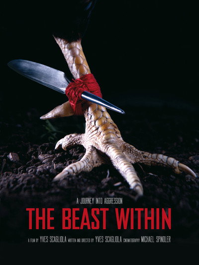 Póster de The Beast Within