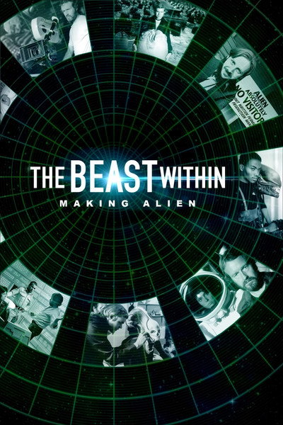 Póster de The Beast Within: The Making of 'Alien'
