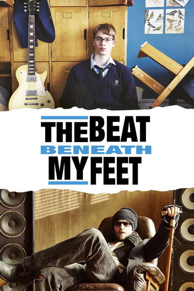 Póster de The Beat Beneath My Feet