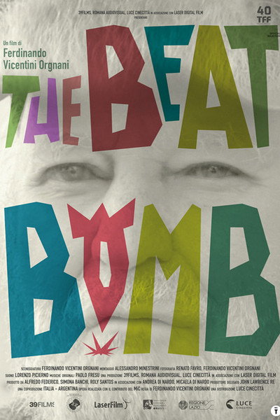Póster de The Beat Bomb