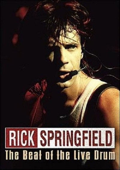 Póster de The Beat of the Live Drum