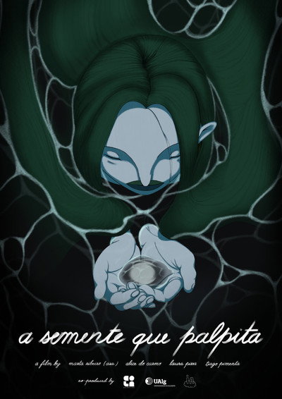 Póster de The Beating Seed