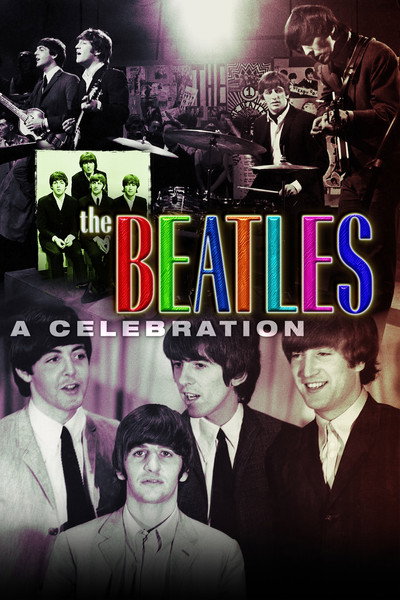 Póster de The Beatles Celebration