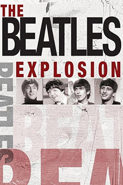 Póster de The Beatles Explosion
