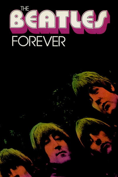 Póster de The Beatles Forever