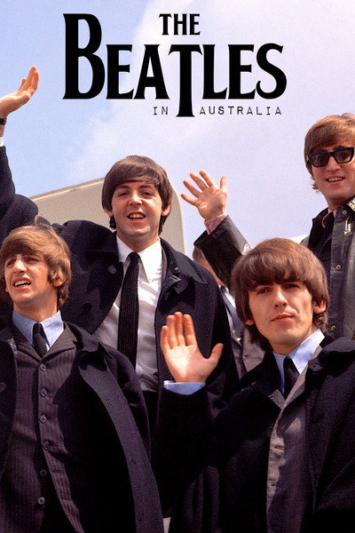 Póster de The Beatles in Australia