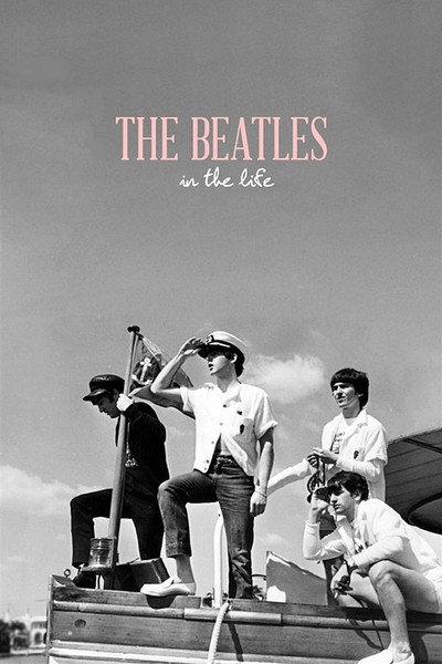 Póster de The Beatles: In the Life