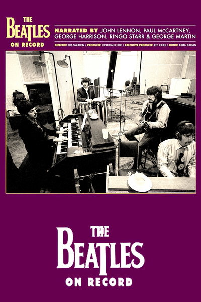 Póster de The Beatles on Record