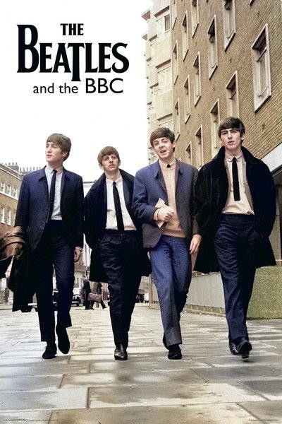 Póster de The Beatles & the BBC