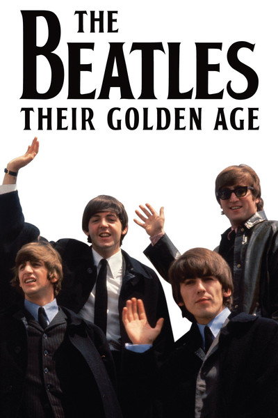 Póster de The Beatles: Their Golden Age