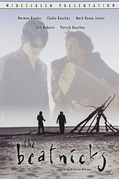 Póster de The Beatnicks