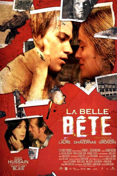 Póster de The Beautiful Beast