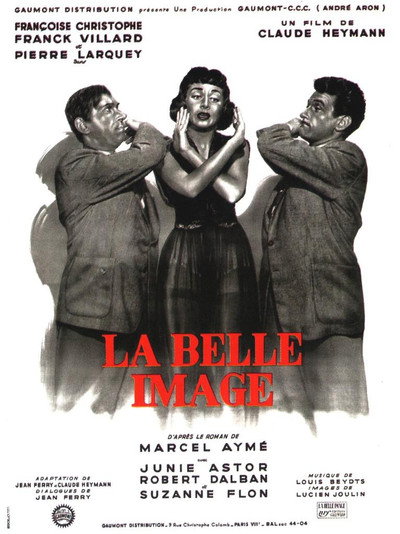 Póster de The Beautiful Image