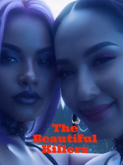 Póster de The Beautiful Killers