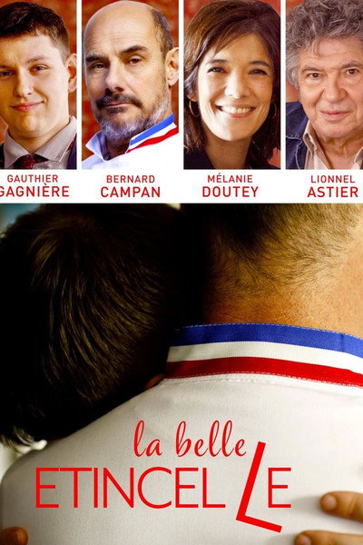 Póster de The Beautiful Spark