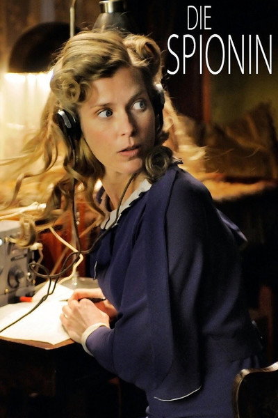 Póster de The Beautiful Spy