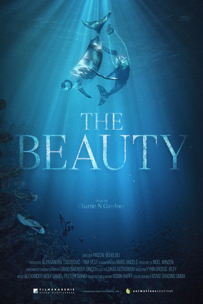 Póster de The Beauty
