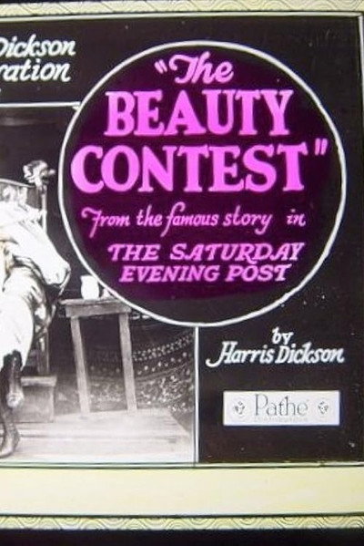 Póster de The Beauty Contest