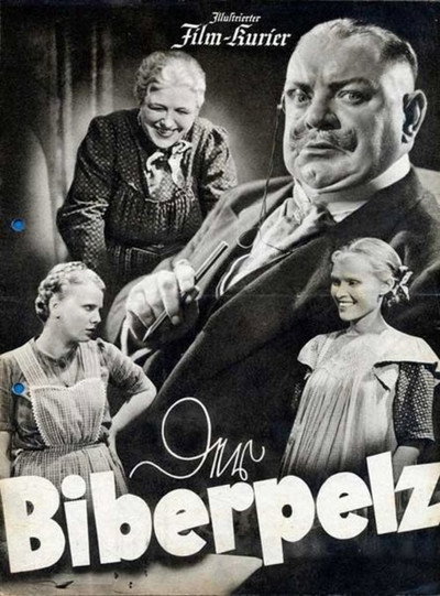Póster de The Beaver Coat