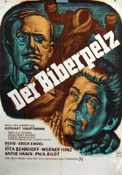 Póster de The Beaver Coat