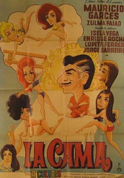 Póster de The Bed