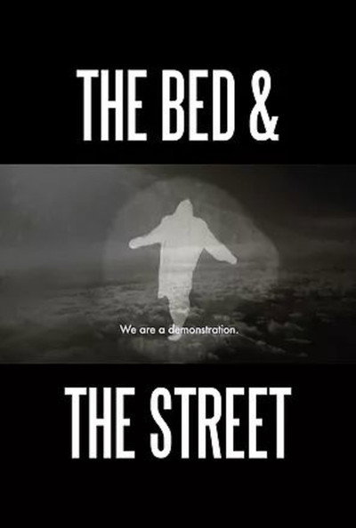 Póster de The Bed and the Street