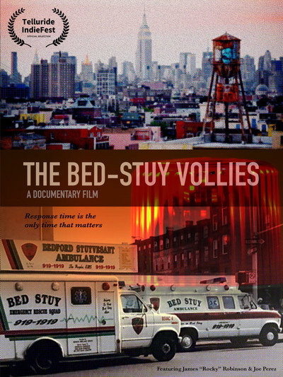 Póster de The Bed-Stuy Vollies