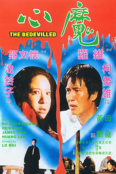 Póster de The Bedevilled