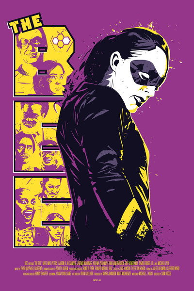 Póster de The Bee