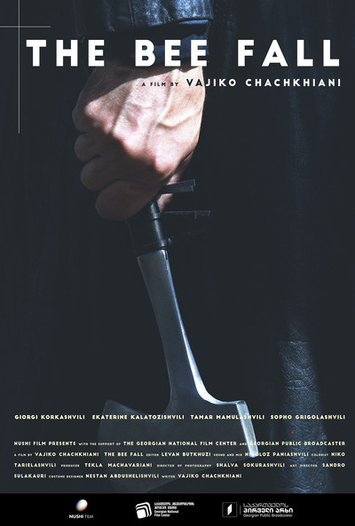 Póster de The Bee Fall