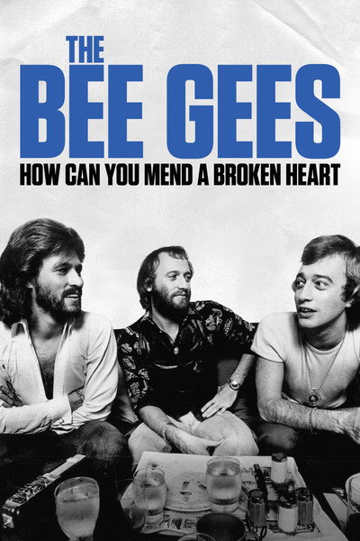 Póster de The Bee Gees