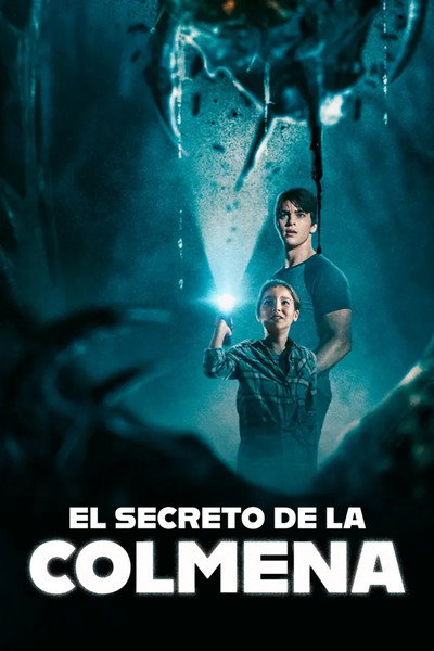 Póster de The Beehive