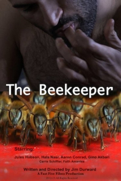 Póster de The Beekeeper