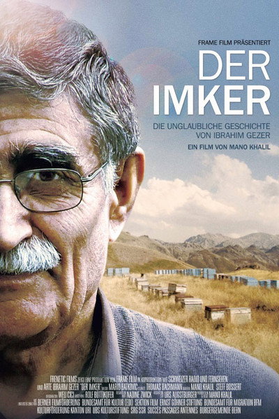 Póster de The Beekeeper
