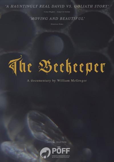 Póster de The Beekeeper