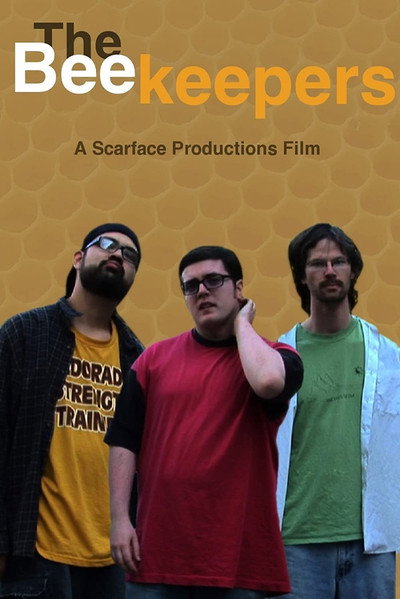 Póster de The Beekeepers