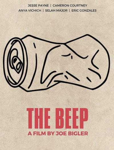 Póster de The Beep