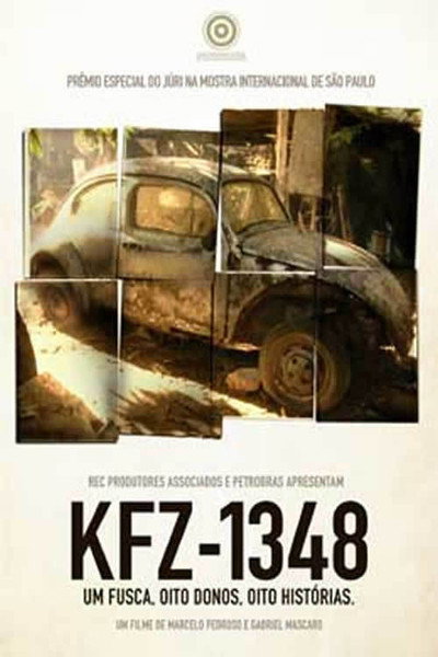 Póster de The Beetle KFZ-1348