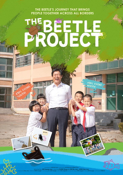 Póster de The Beetle Project