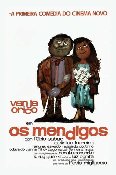 Póster de The Beggars
