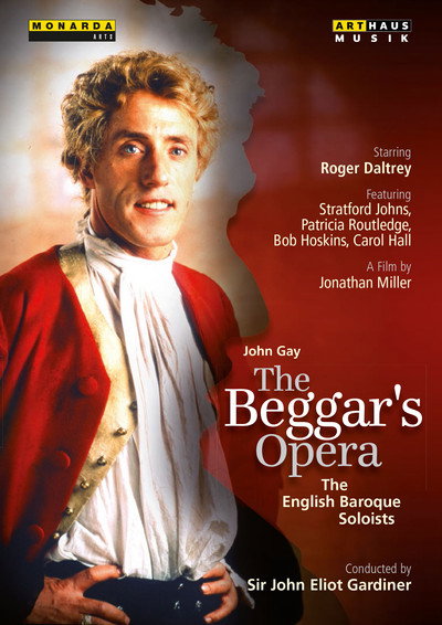 Póster de The Beggar's Opera