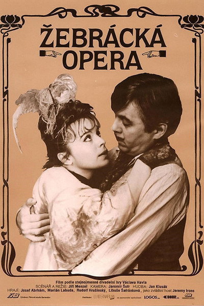 Póster de The Beggar's Opera