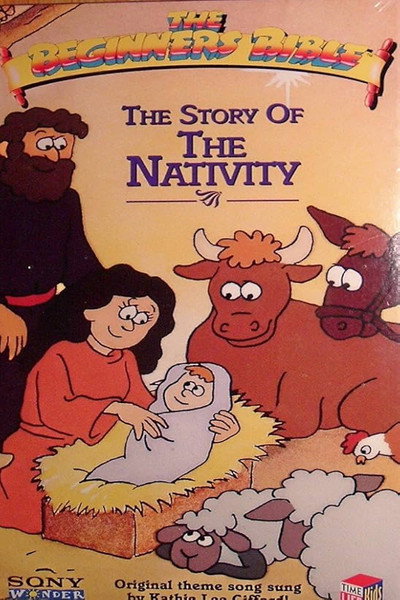 Póster de The Beginner's Bible: The Nativity