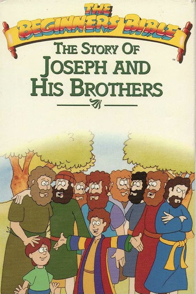 Póster de The Beginner's Bible: The Story of Joseph and His Brothers