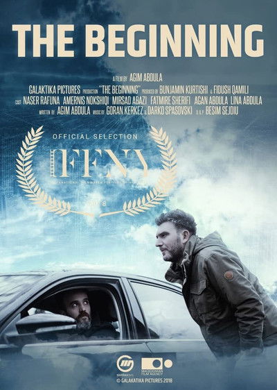 Póster de The Beginning
