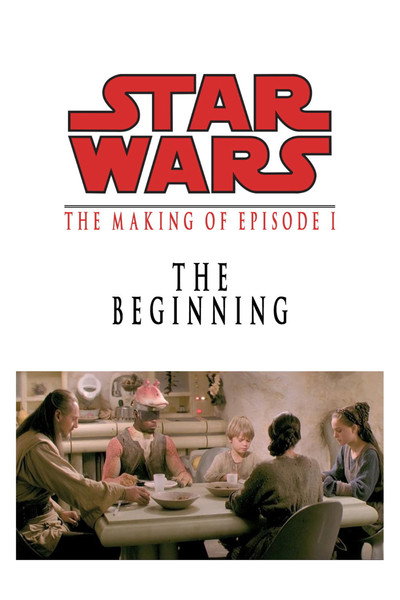 Póster de The Beginning: Making 'Episode I'