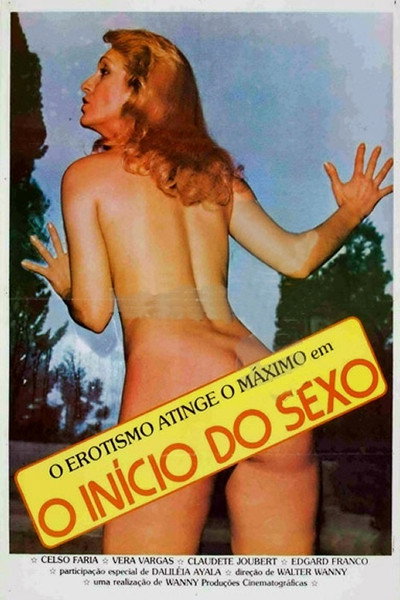 Póster de The Beginning of Sex