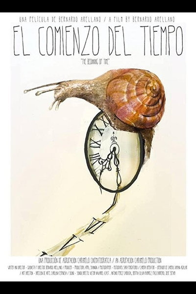 Póster de The Beginning of Time