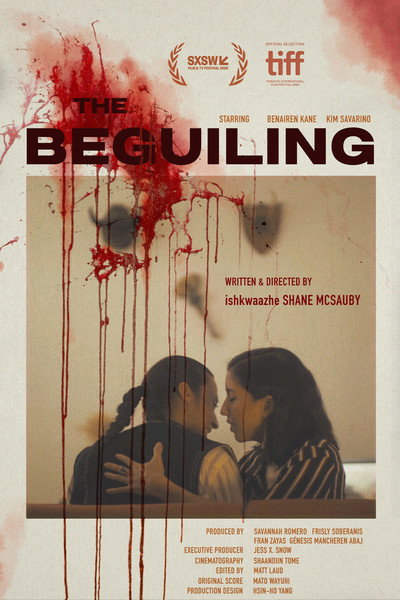 Póster de The Beguiling
