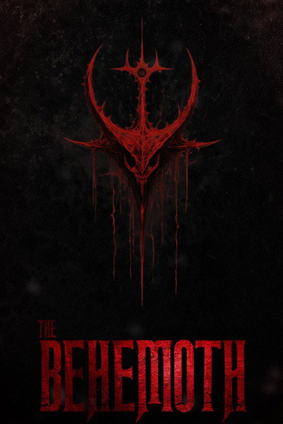 Póster de The Behemoth